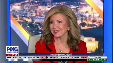Senator Marsha Blackburn:Hillary Clinton Was Involved In The Russia Hoax - It Came From Her Campaign