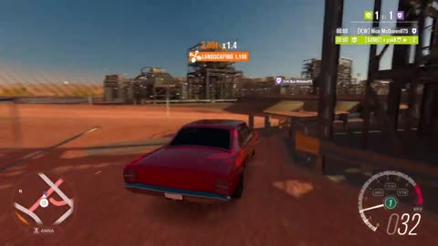 I tried playing Infected in Forza Horizon 3