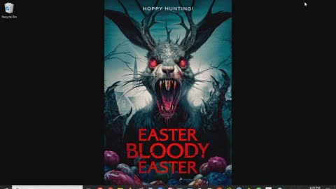 Easter Bloody Easter Review