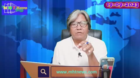 ⁃ကုလ အမှီ တရုတ်-မြန်မာဆက်ဆံရေး ⁃N-Korea vs Russia, Pakistan vs Ukraine ⁃ကမ္ဘာနဲ့မြန်မာ။ 19.9.23