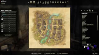 Elder Scrolls Online - New Character - Chill Stream - 01/09/24