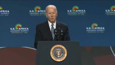 Biden pledges $350 Billion to help Microsoft (Bill Gates) launch a new initiative in Africa