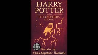 Harry Potter And The Philosopher's Stone • Narrated By • Viking Skjaldmær Audiobooks • Originals •