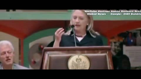 CLINTON CASH - Full documentary