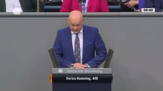 Enrico Komning Rede vom 17.05.2024 – Bürokratieentlastungsgesetz