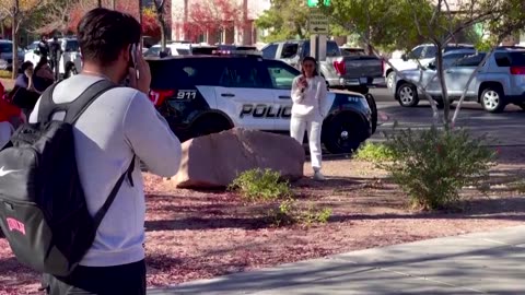 Las Vegas gunman a struggling academic: police