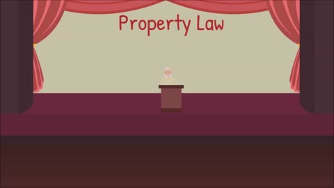 Chapter Twenty Four Property Law