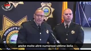 🇺🇸⚡️LO SCERIFFO DELLA CONTEA DI BERNALILLO NEL NEW MEXICO RESPINGE IL DIVIETO DELLE ARMI