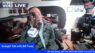 Straight Talk with Bill Frady