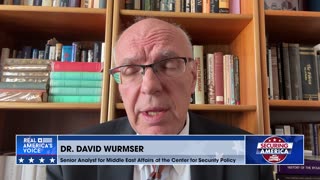 Securing America with Dr. David Wurmser | July 22, 2024