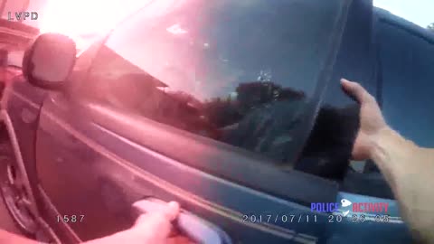 Bodycam Footage Of Leavenworth Police Officer Shooting Antonio Garcia