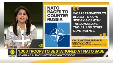 Gravitas: NATO is building a military base in Romania