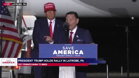 Kenneth Copeland Save America Rally 11.5.22