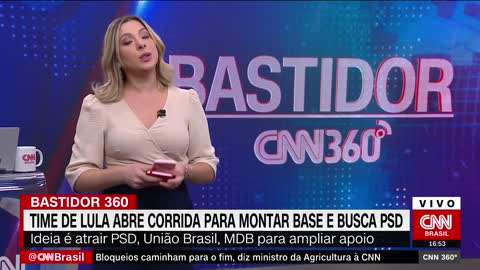 Time de Lula abre corrida para montar base e busca PSD