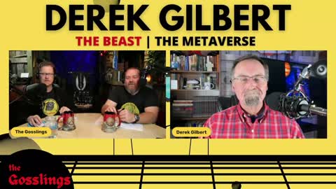 THE BEAST AND THE METAVERSE | Derek Gilbert