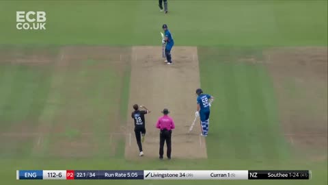 Highlights - England v New Zealand _ 2nd Men's Metro Bank ODI 2023