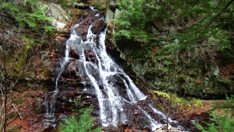 Bridal Veil Falls