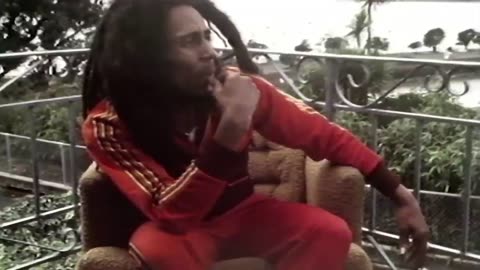 Bob Marley New Zealand Interview (1979) HD