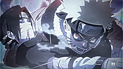 Naruto vs. Sasuke