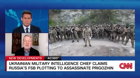 Ukraine says Russia’s FSB plotting to kill leader of insurrection against Putin