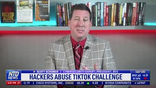 Musk Releasing Twitter Censorship Files; Hackers Abuse TikTok Challenge | CLIP | NTD Bussiness