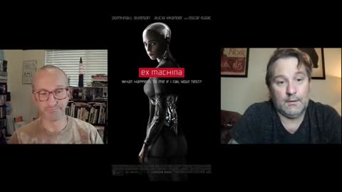 Old Ass Movie Reviews Episode 71 Ex-Machina