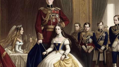 Royalty Family Queen Victoria History