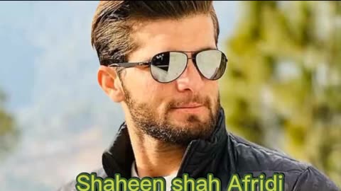 Shaheen Shah Afridi 🔥