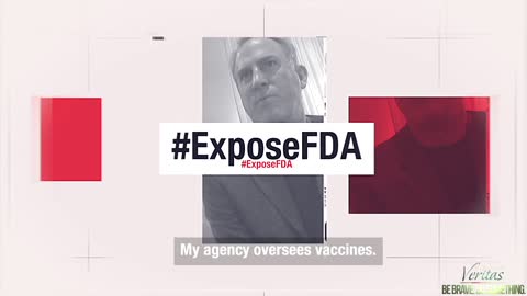 🔥 Project Veritas FDA EUA Bust