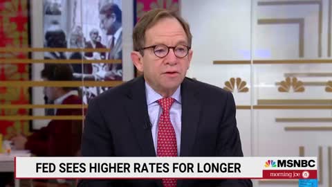 Steve Rattner: The Fed Is Sending New Hawkish Signals