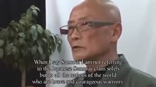 Samurai Clans of Japan against W.E.F. Satanic Overlords SCAMDEMIC STARTERS