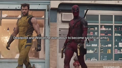 Deadpool & WOLVERINE Occult Symbolism Breakdown #jesus #occult #christian