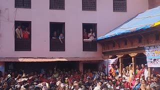 Panauti Jatra Nepal mela.