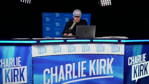 Charlie Kirk: Why Virtual Learning is the Plundering of Future Generations