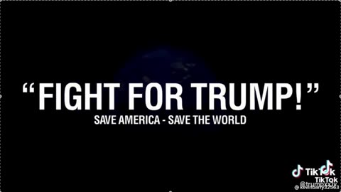 Global "Fight for Trump" video the media doesn't want you to see*