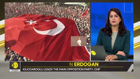 Gravitas - Turkey- Kemal Kilicdaroglu picked as the opposition's Presidential candidate