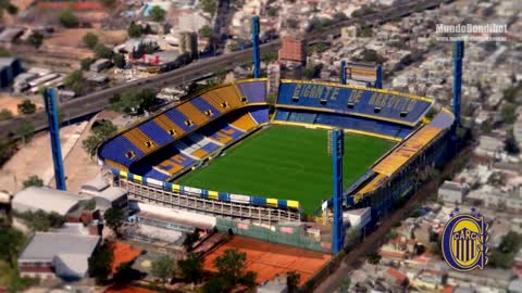 Future Argentina Stadiums (Part 2)