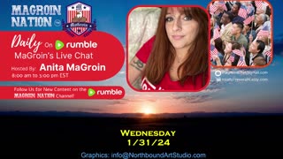 MaGroin's Daily Live Chat