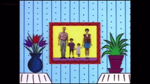The Family Dance (Full) | Sesame Street
