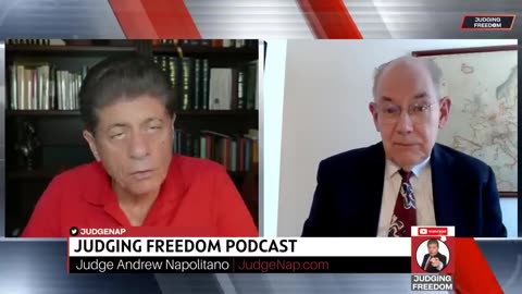 Judge Napolitano - Judging Freedom - Prof. John Mearsheimer: Ukraine Collapsing