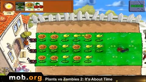 Plants vs Zombies 2 Android Review - mob.org