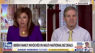 Jim Jordan: We need to examine the Biden family business deals.