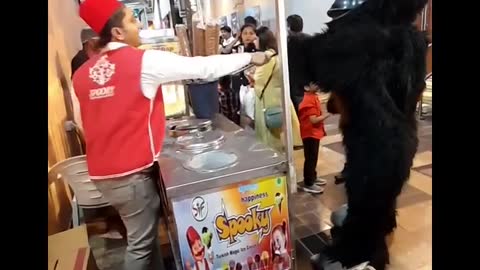 Turkish Icecream prank 😂😂