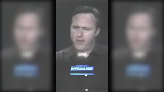 Alex Jones Is Ready To Die For America - 1999