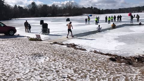 2022 Westfield Polar Plunge