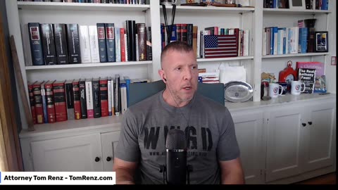 Tom Renz - Best of The Tom Renz Show, "Ebola, COVID, The Biden Bioweapon Business"