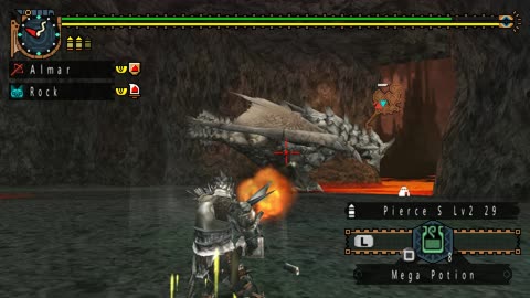 MHFU - Hard-shelled Terrors (Nekoht 9*) Quest Walkthrough