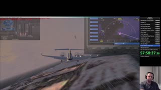 FSX SP1 All Missions Full Run Part 20