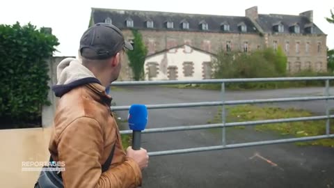 Un village Breton refuse les migrants