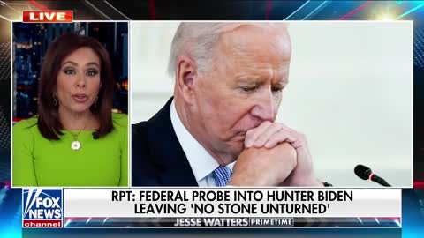 Federal probe into Hunter Biden's finances expands out to family